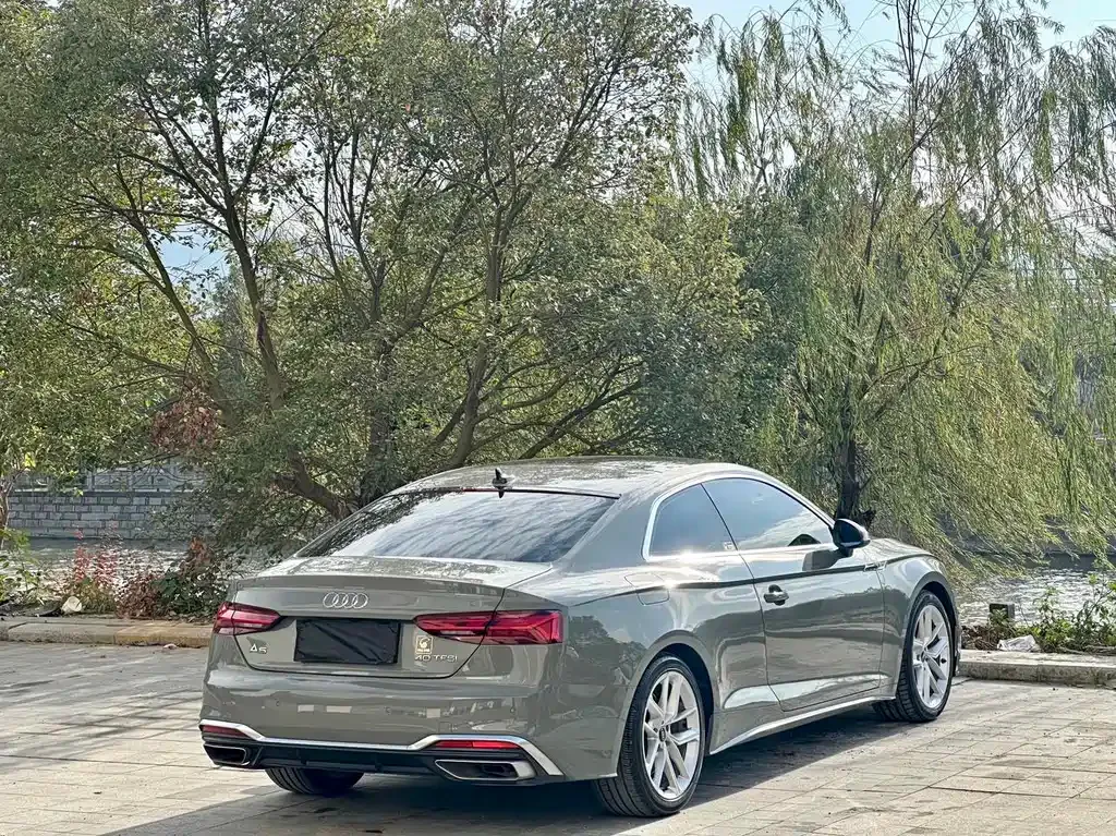 Audi A5 (Import) — фото 7