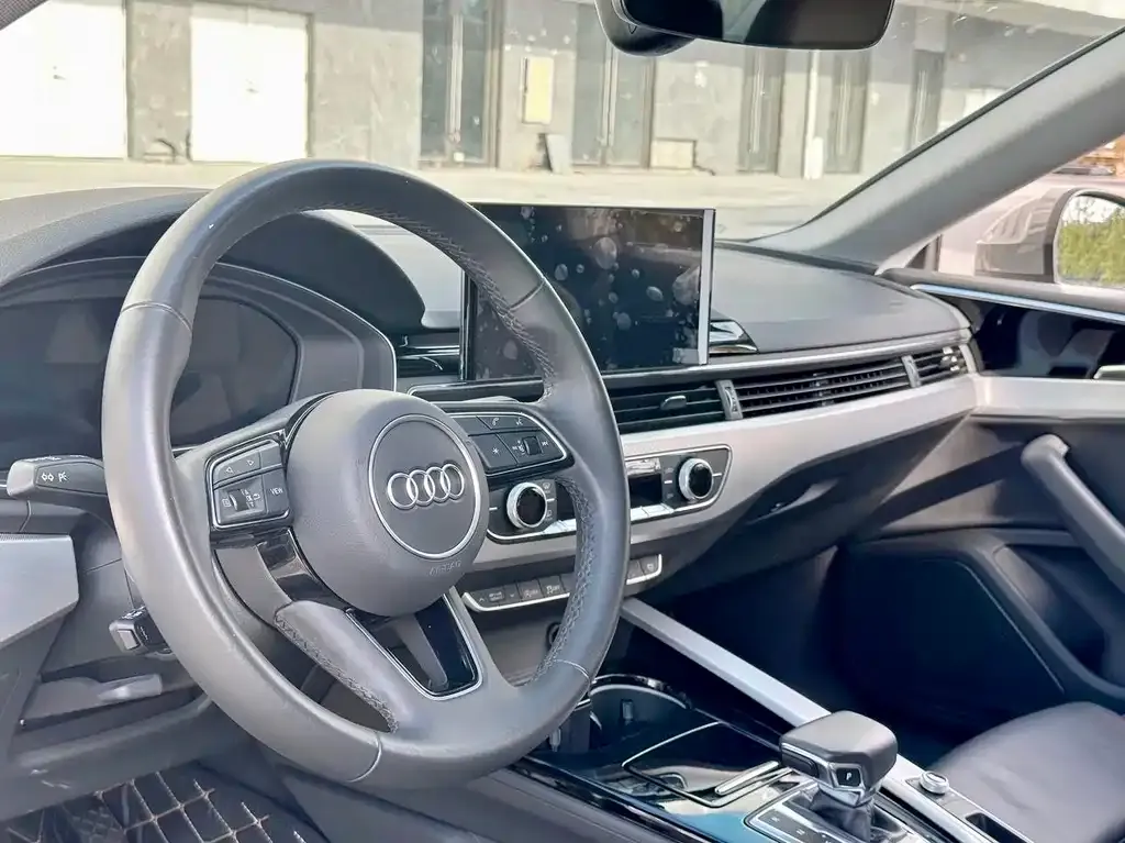 Audi A5 (Import) — фото 5