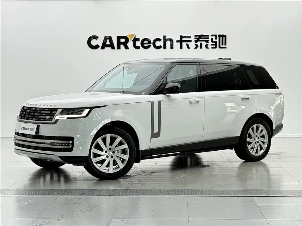 Land Rover Range Rover — фото 1
