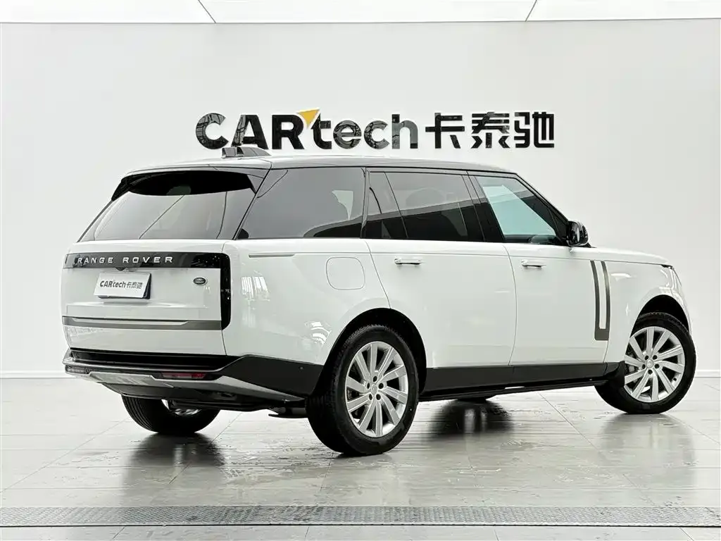 Land Rover Range Rover — фото 10
