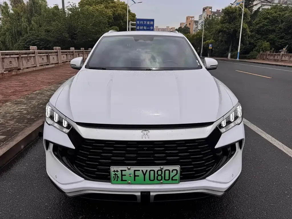 BYD Pro New Energy — фото 1