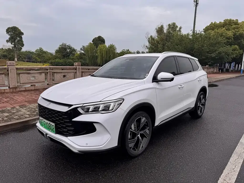 BYD Pro New Energy — фото 9