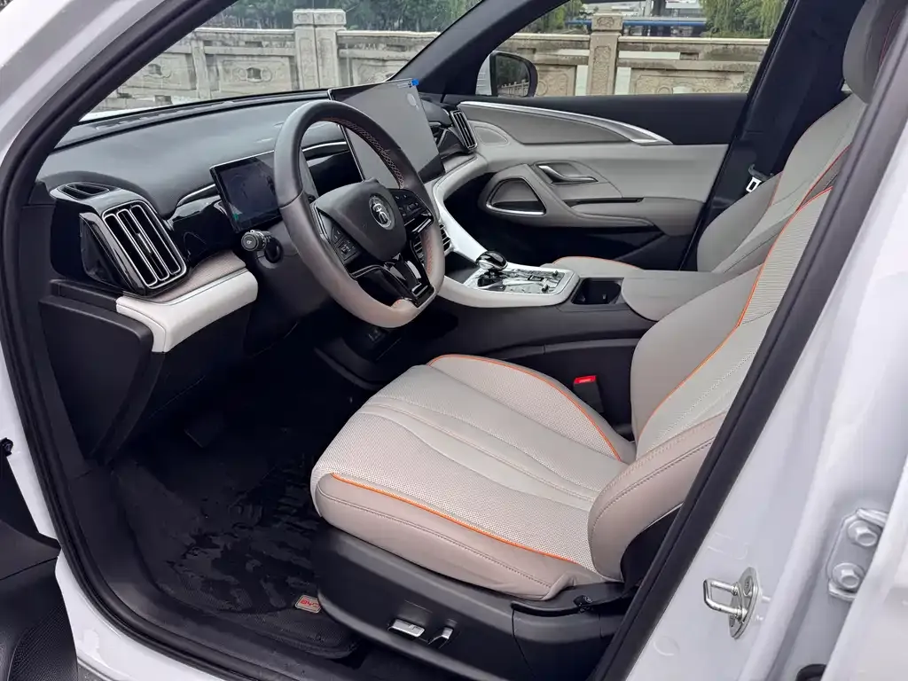 BYD Pro New Energy — фото 5
