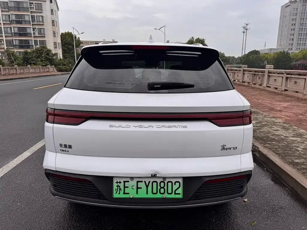 BYD Pro New Energy — фото 3