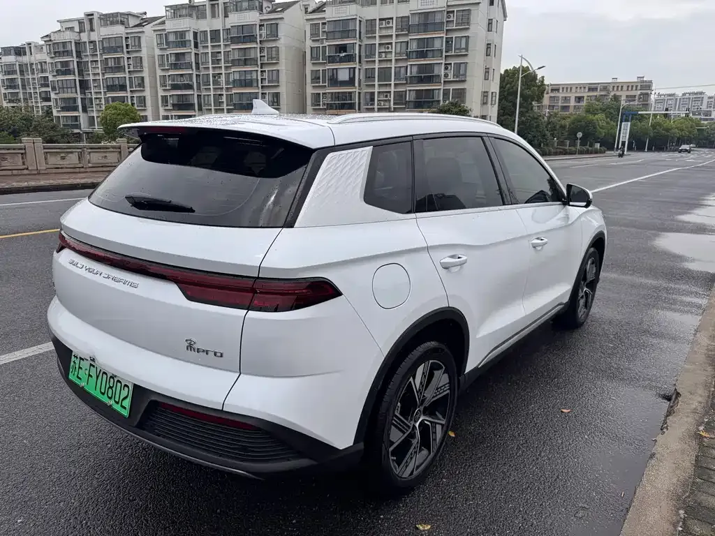 BYD Pro New Energy — фото 6