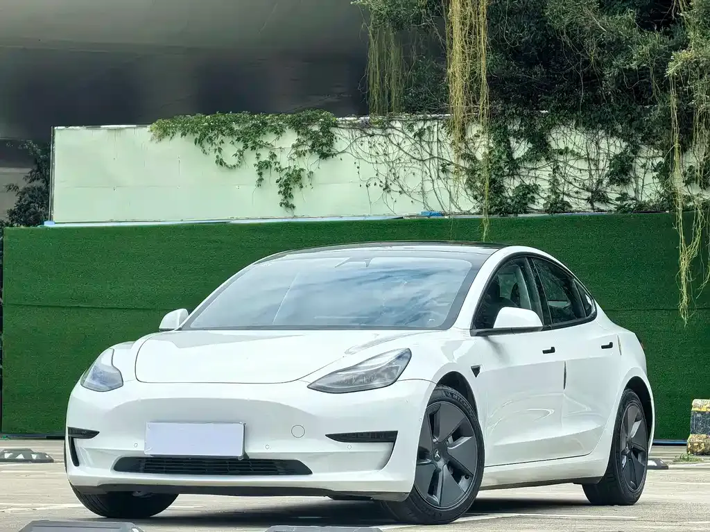 Tesla Model 3 — фото 1