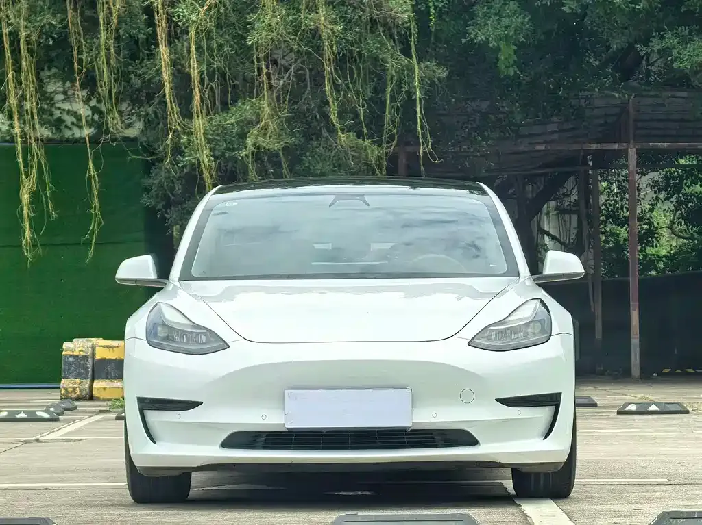 Tesla Model 3 — фото 4