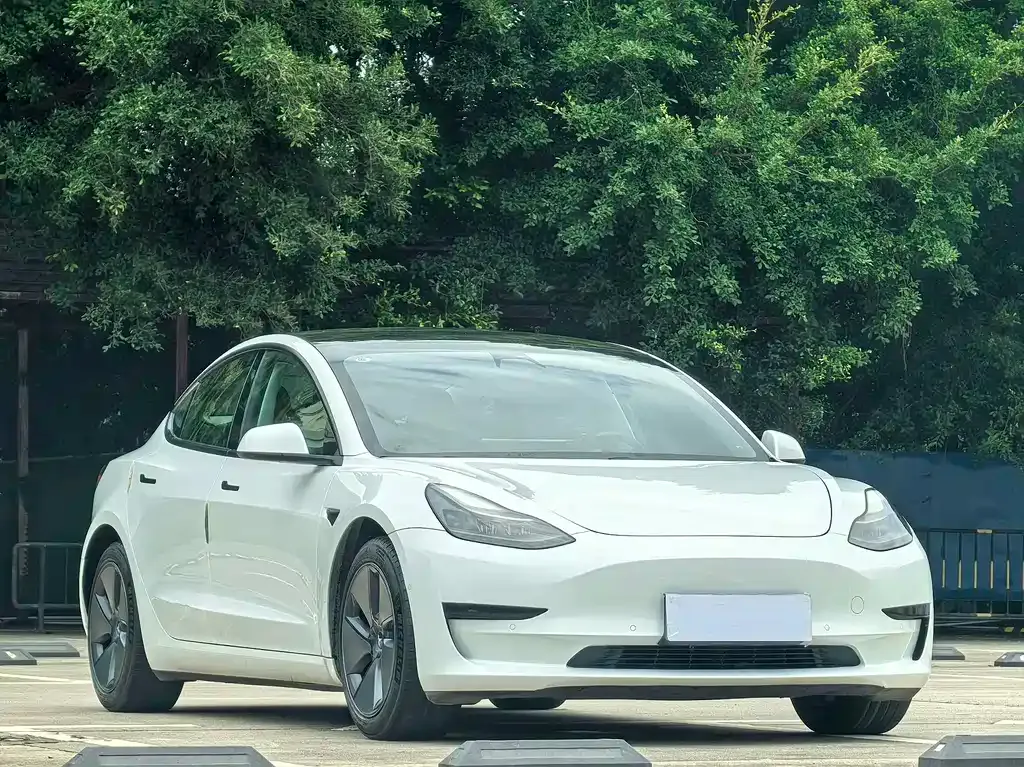 Tesla Model 3 — фото 8