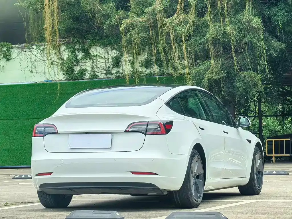 Tesla Model 3 — фото 9