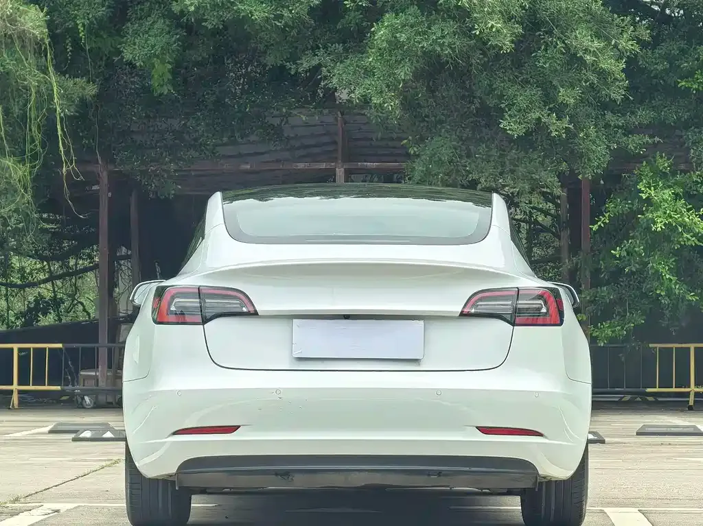 Tesla Model 3 — фото 3