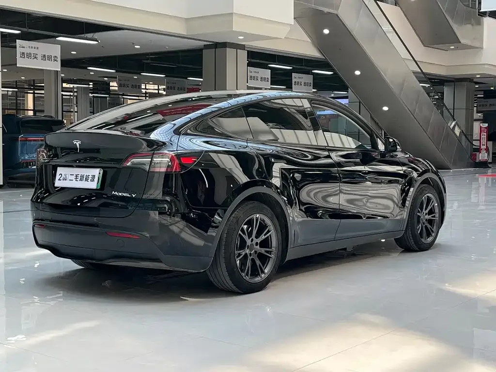 Tesla Model Y — фото 9