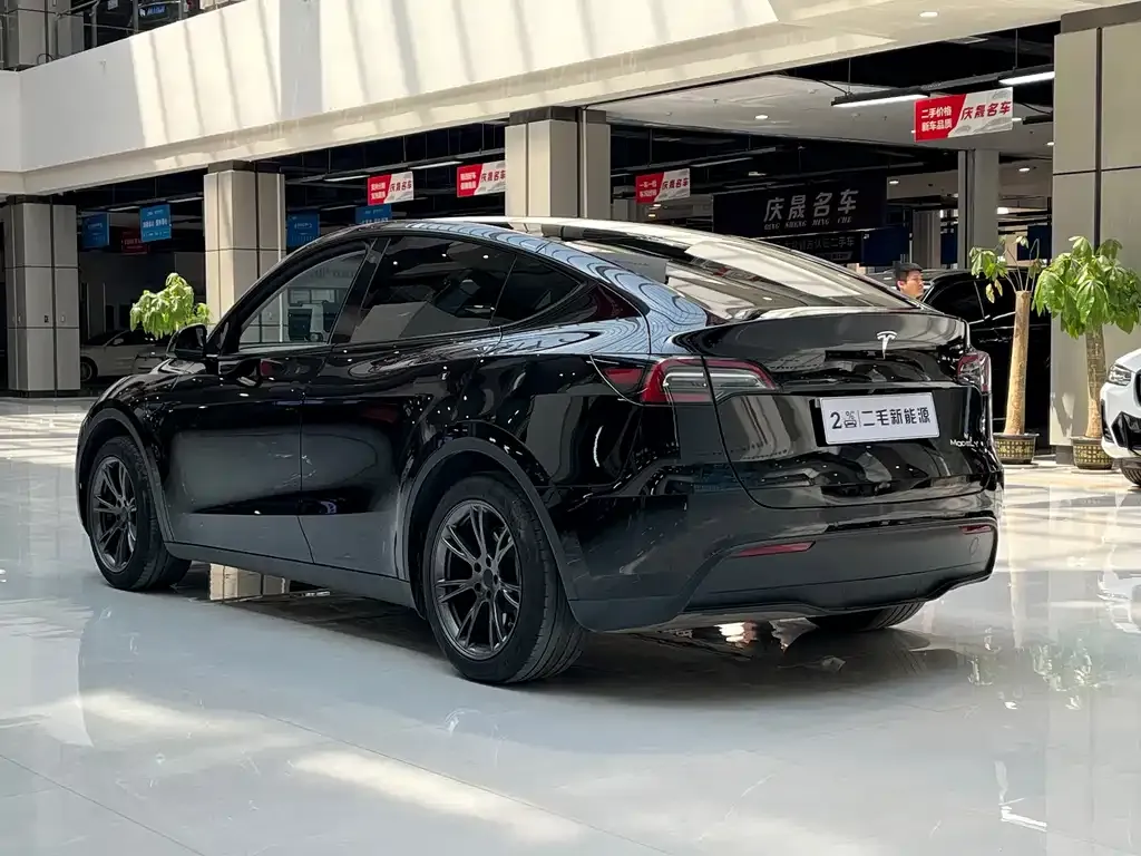 Tesla Model Y — фото 7