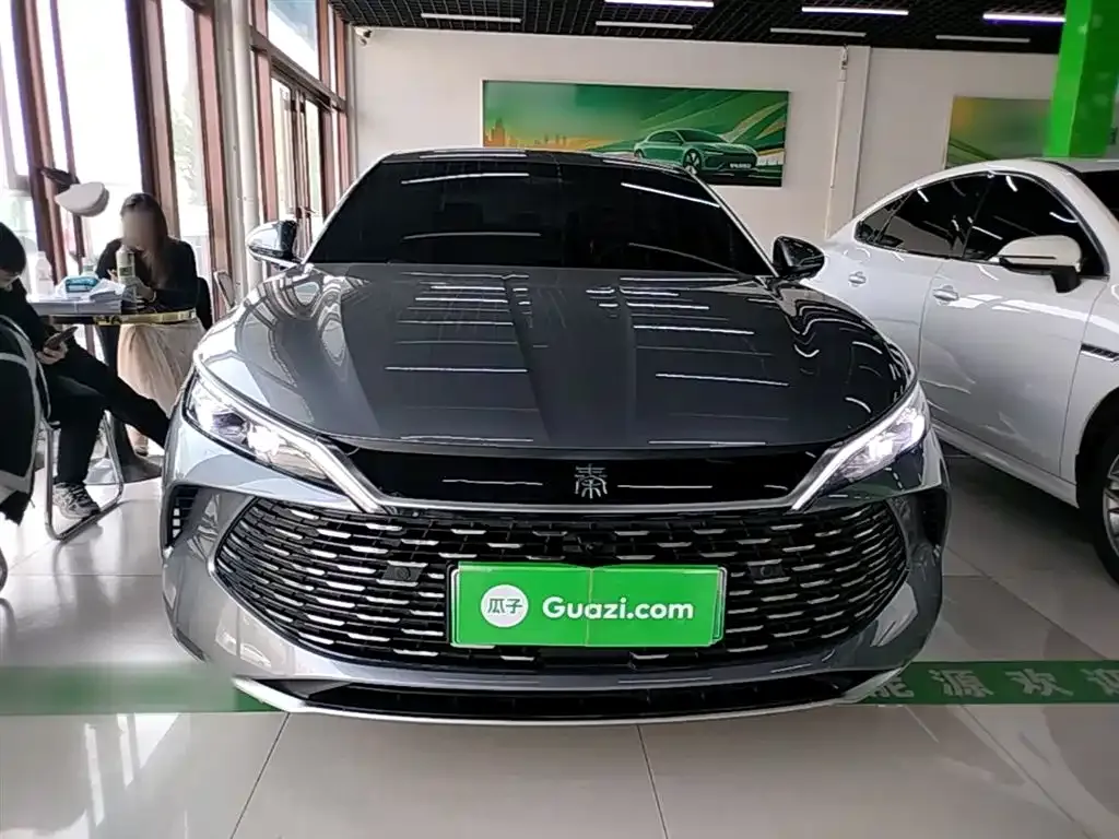 BYD Qin L — фото 8
