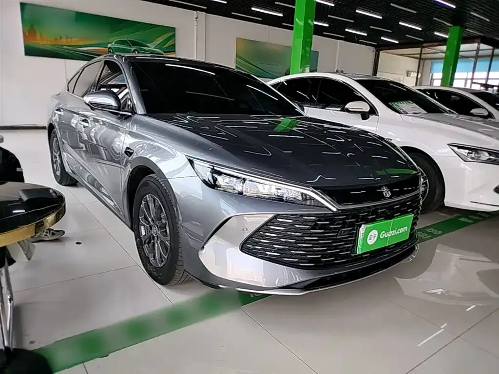 BYD Qin L — фото 7