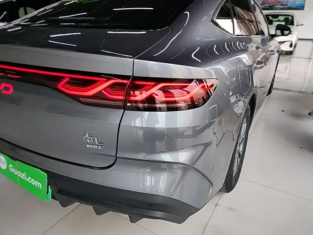 BYD Qin L — фото 6