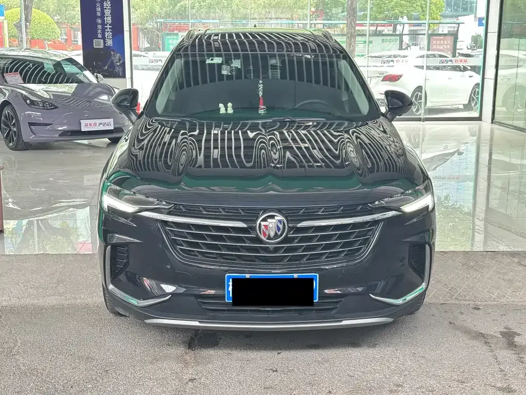 Buick Envision Plus — фото 7