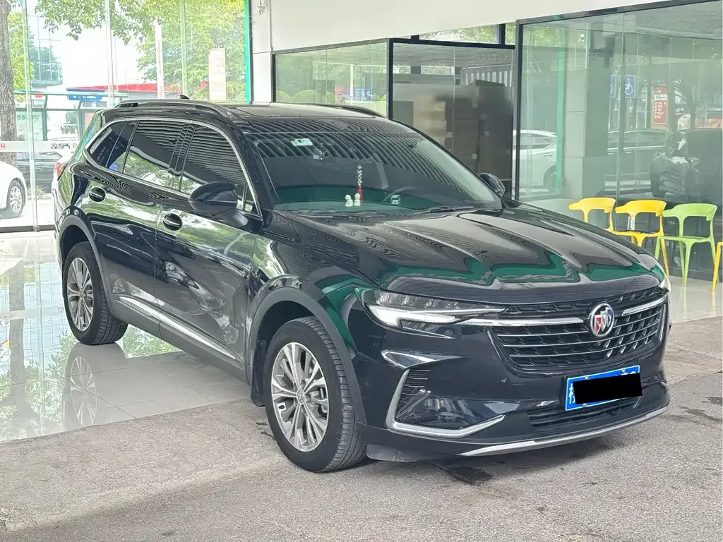 Buick Envision Plus — фото 10