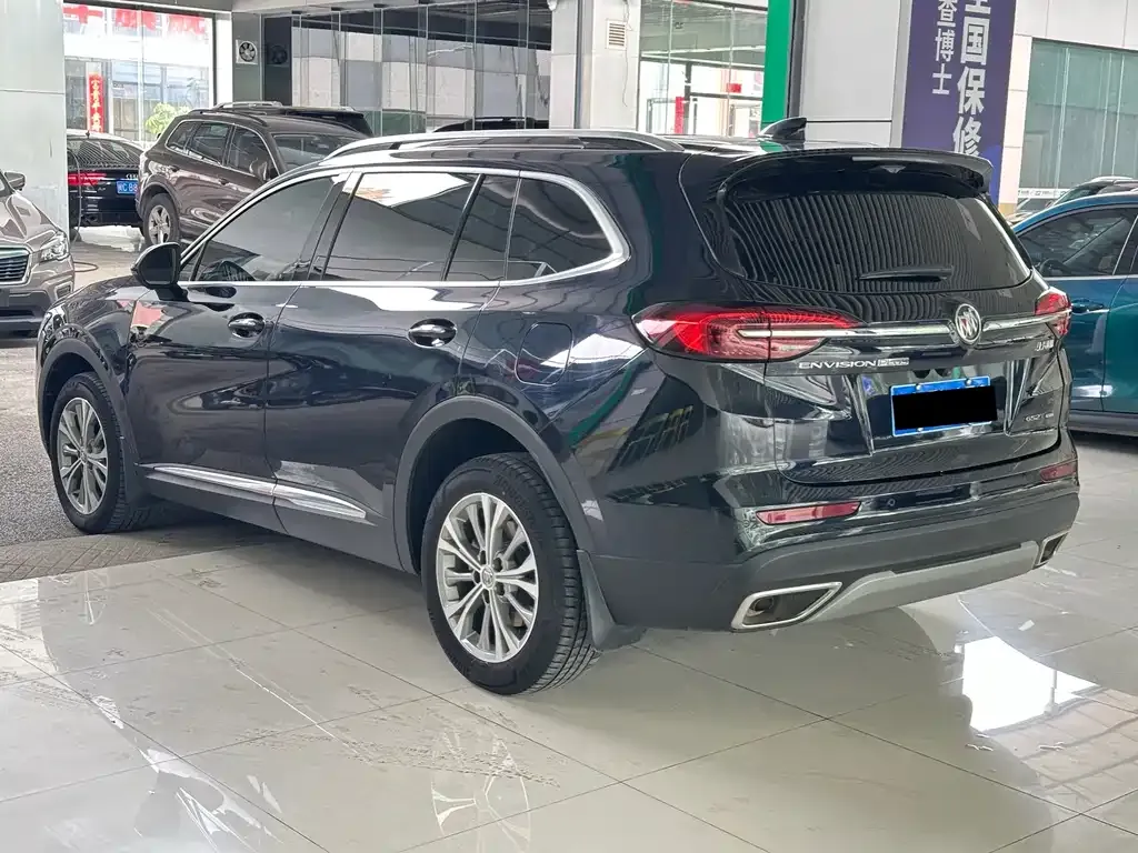 Buick Envision Plus — фото 5