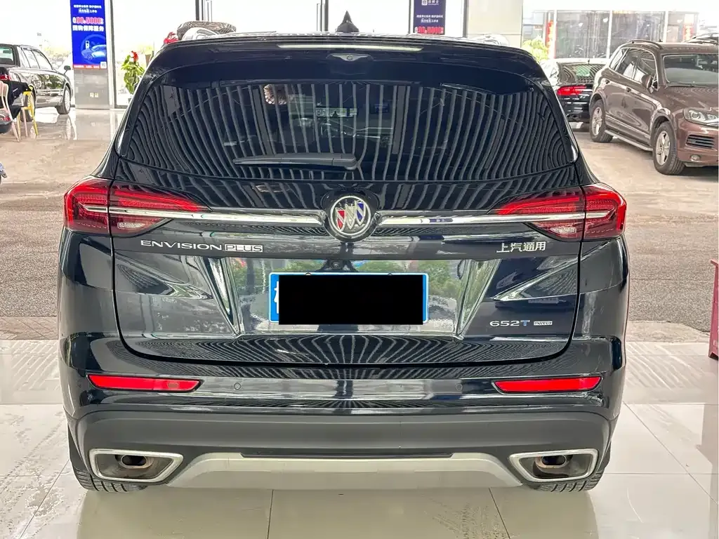 Buick Envision Plus — фото 6