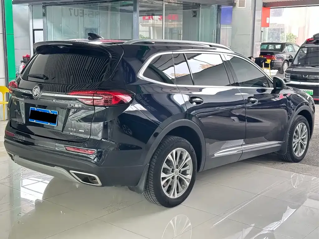 Buick Envision Plus — фото 8