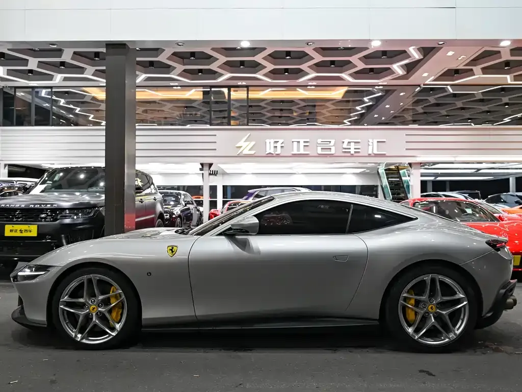 Ferrari Roma — фото 2