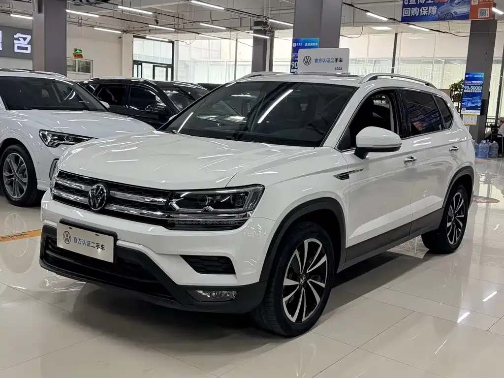 Volkswagen Tharu — фото 1