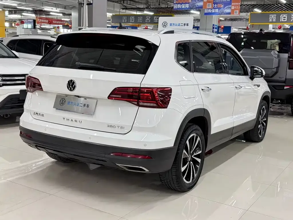 Volkswagen Tharu — фото 4
