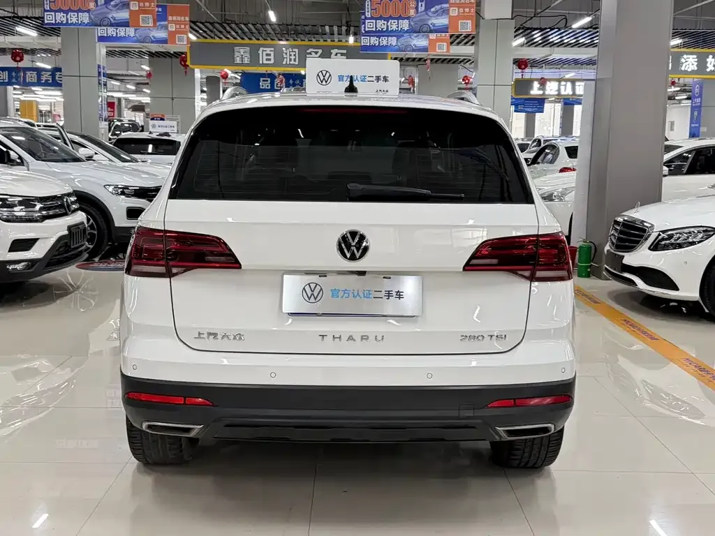 Volkswagen Tharu — фото 10