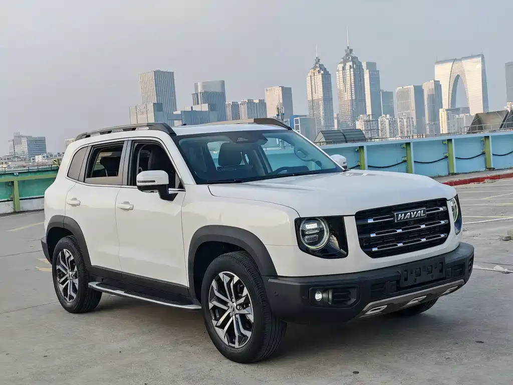 Haval Big Dog — фото 5