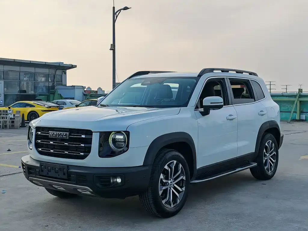 Haval Big Dog — фото 10