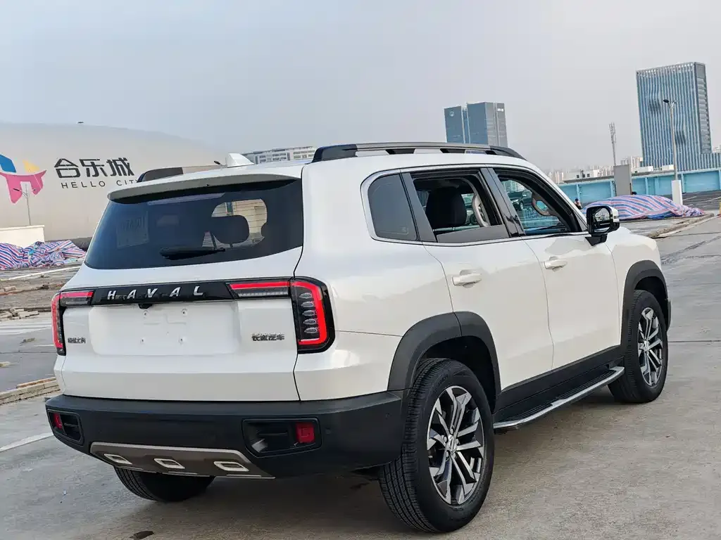 Haval Big Dog — фото 7