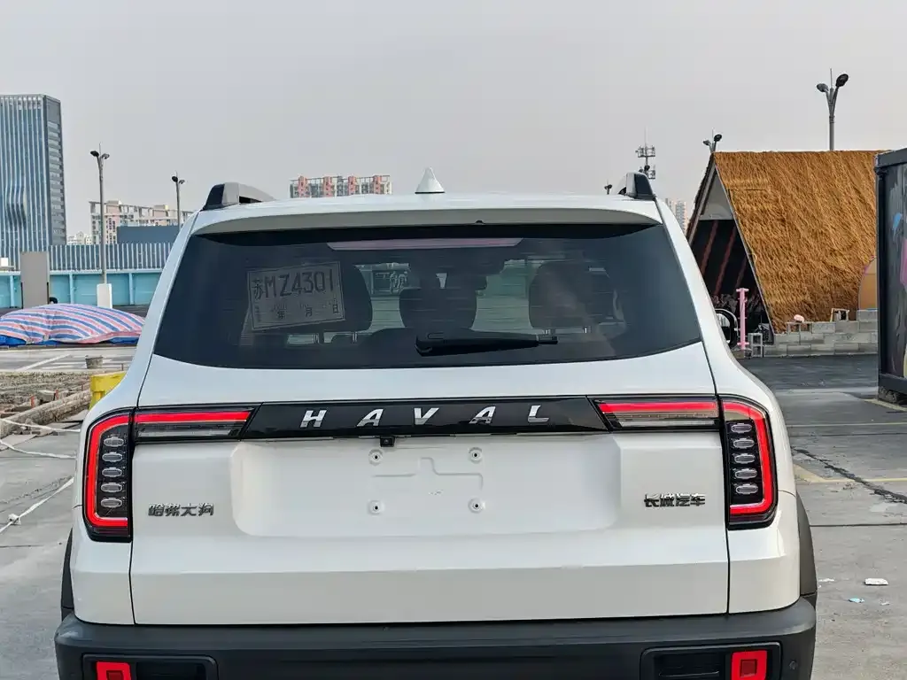 Haval Big Dog — фото 3