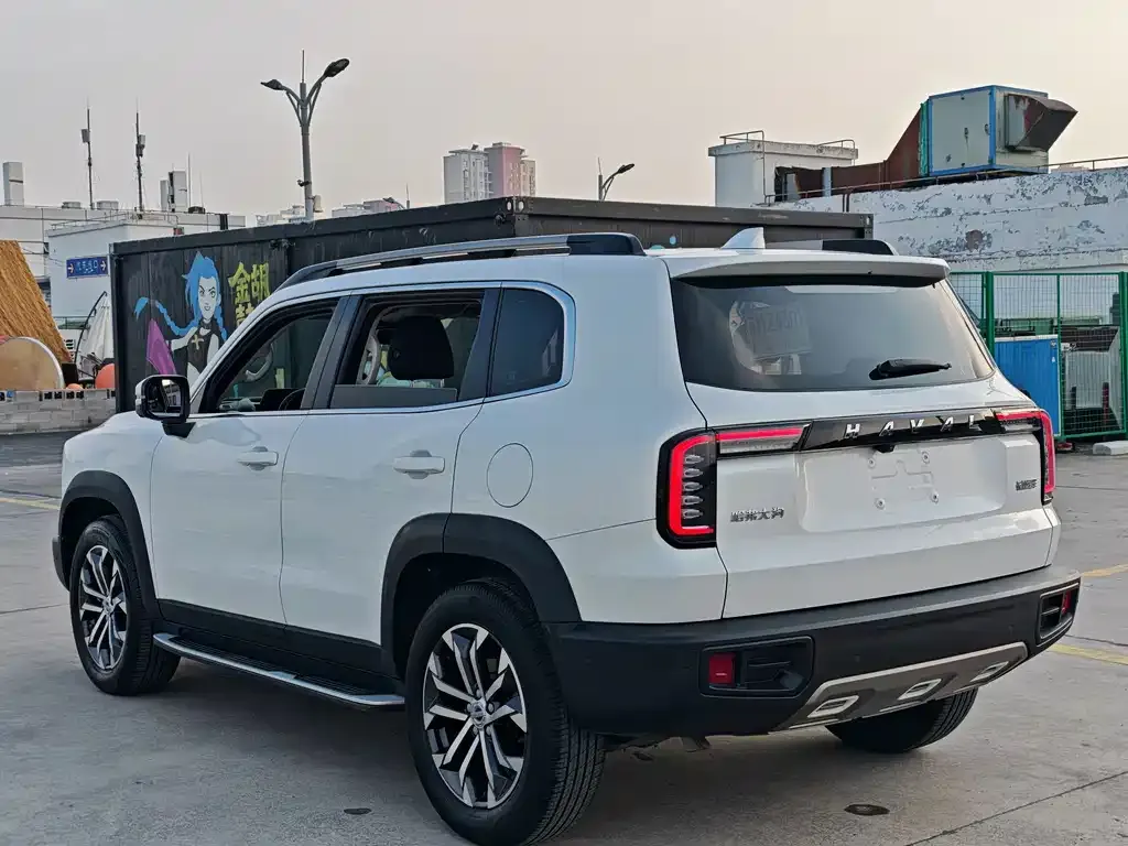 Haval Big Dog — фото 6