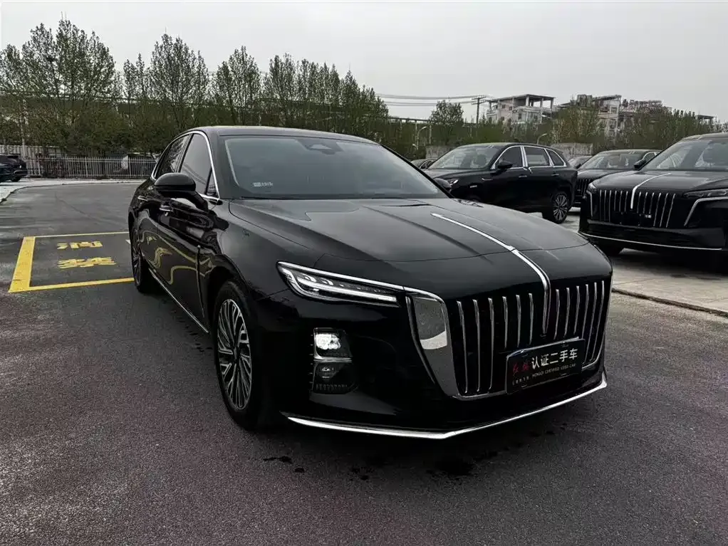 Hongqi H5 — фото 3