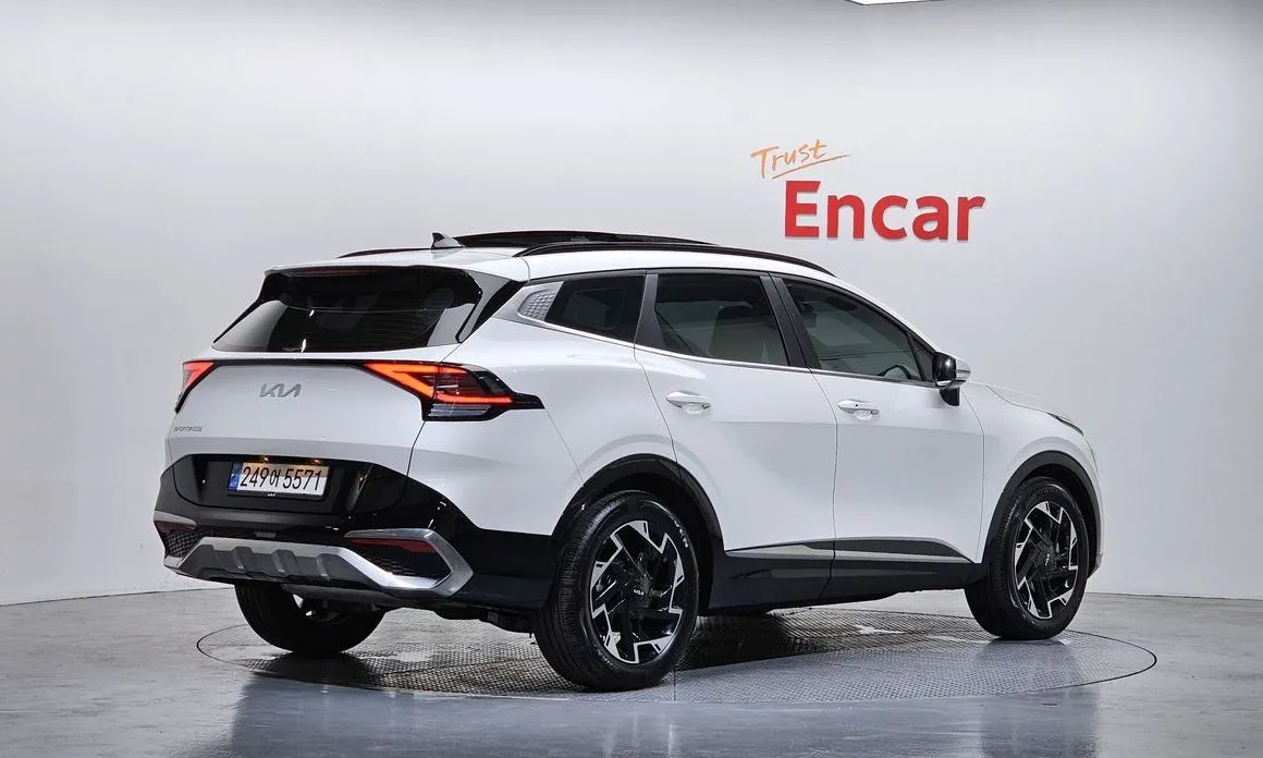 Kia Sportage — фото 3