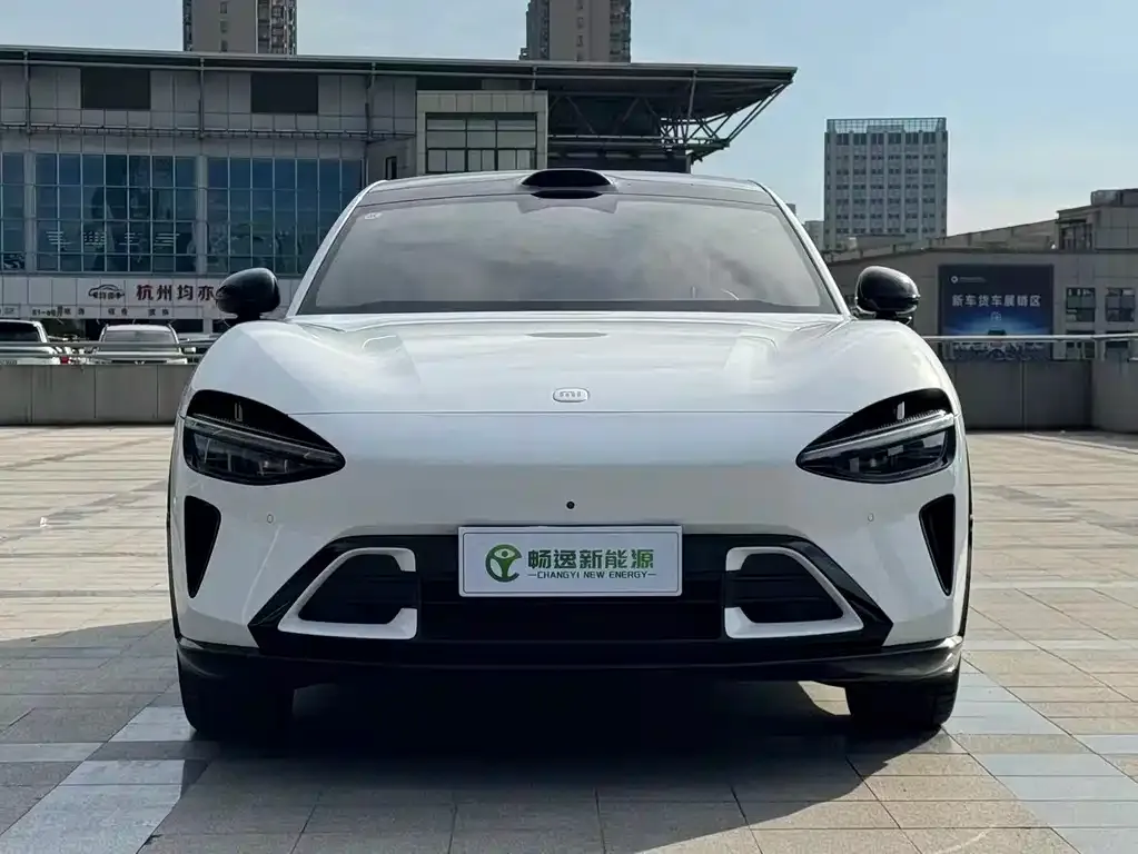 Xiaomi YU7 — фото 5