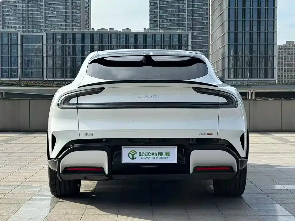 Xiaomi YU7 — фото 6