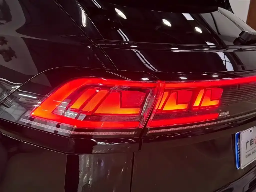 Volkswagen Teramont X 2024 из CN, фото 8