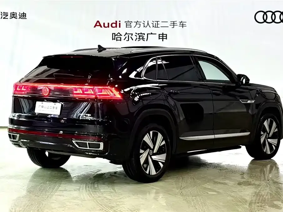 Volkswagen Teramont X 2024 из CN, фото 4