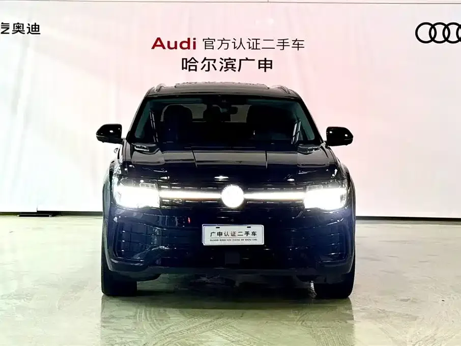 Volkswagen Teramont X 2024 из CN, фото 9