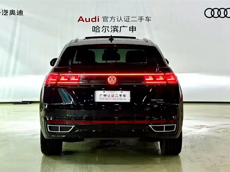 Volkswagen Teramont X 2024 из CN, фото 2