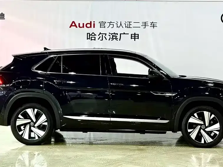 Volkswagen Teramont X 2024 из CN, фото 3