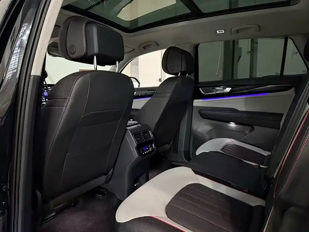 Volkswagen Teramont X 2024 из CN, фото 5