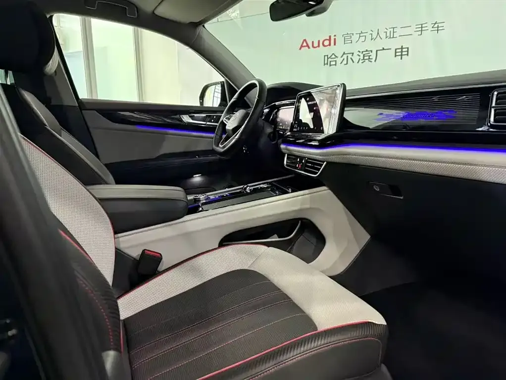 Volkswagen Teramont X 2024 из CN, фото 7