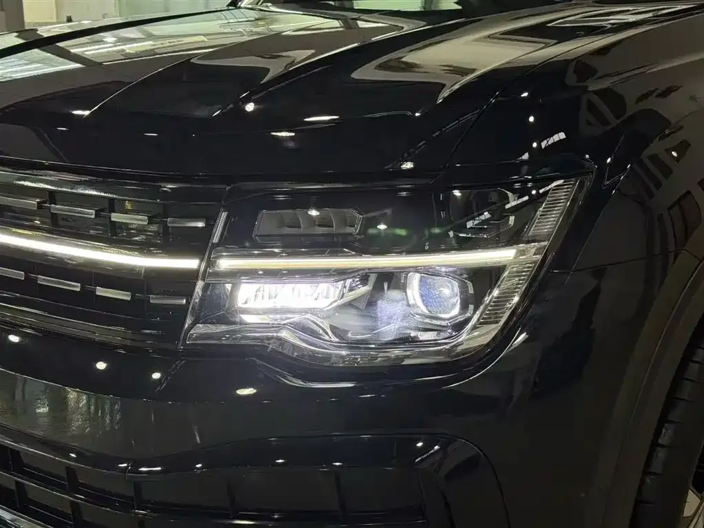Volkswagen Teramont X 2024 из CN, фото 10