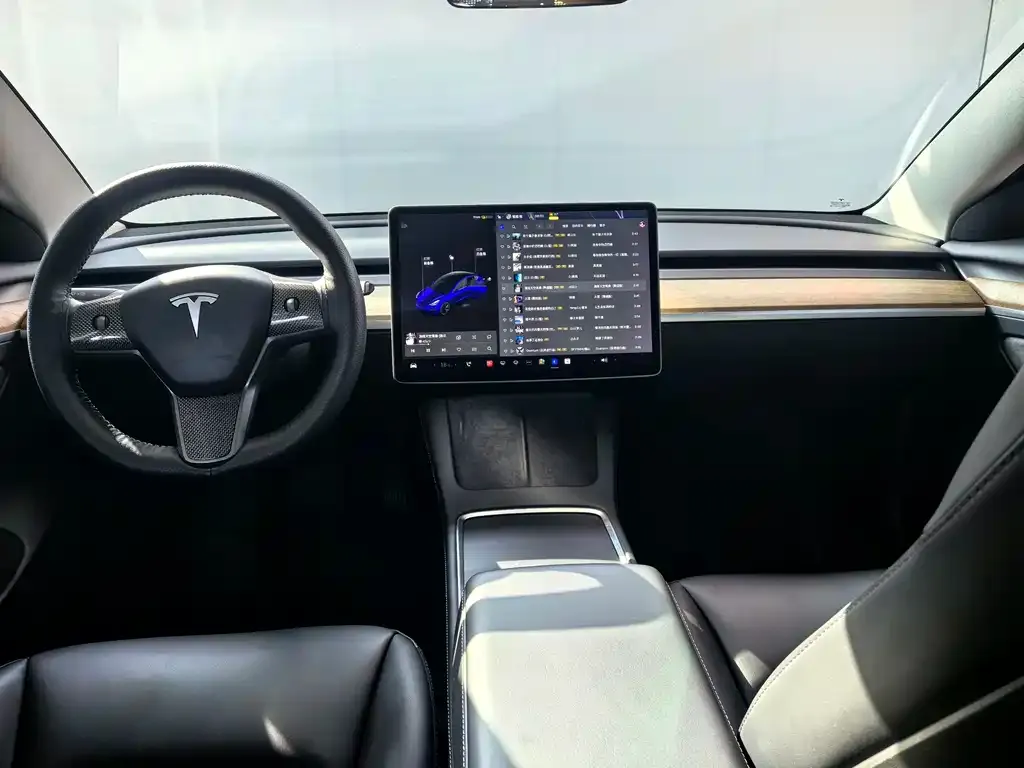 Tesla Model 3 — фото 10