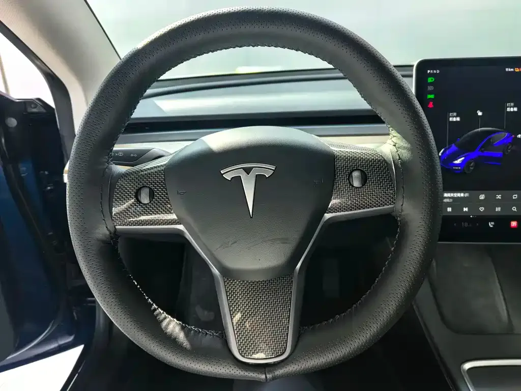 Tesla Model 3 — фото 8