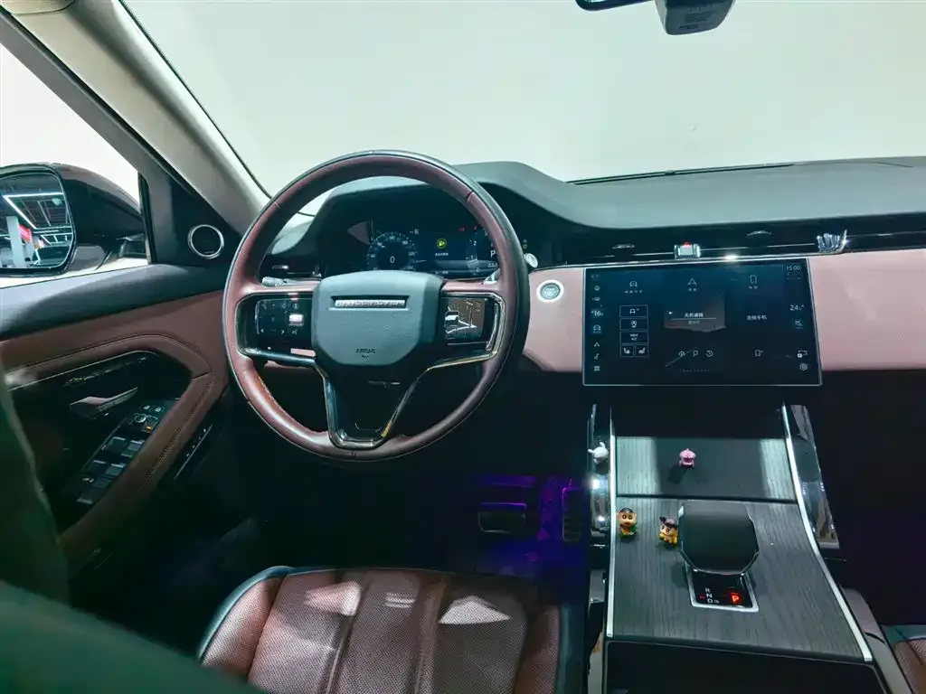 Land Rover Evoque — фото 7