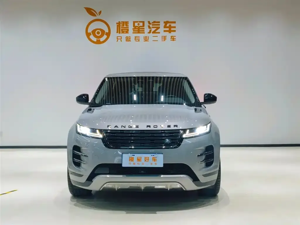 Land Rover Evoque — фото 6