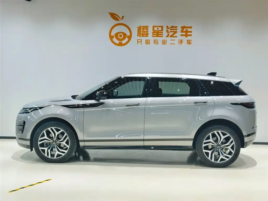 Land Rover Evoque — фото 2